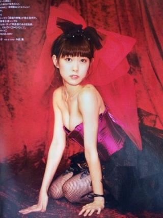 【渡辺美優紀エロ画像】NMB48の渡辺美優紀の下着画像をうｐｗｗｗｗスレンダーな美少女なのに意外と巨乳だった件…！！ｗｗｗｗｗ