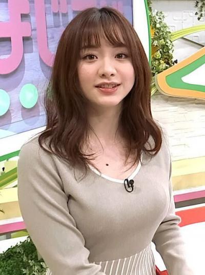 【女子アナ】森香澄アナ、テレ東時代に彼氏いた......