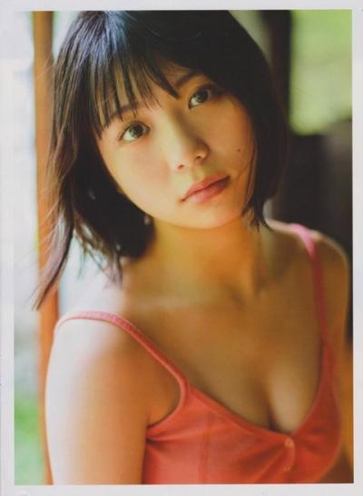 【風立ちぬ】SKE48・小畑優奈(16)の週刊誌グラビア画像