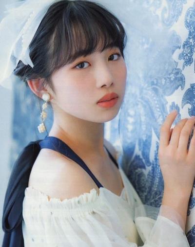 伊勢鈴蘭(アンジュルム)　グラビア画像　15枚