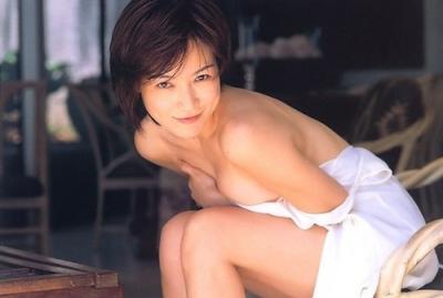 高樹澪 若い頃のセミヌード！パンティ丸出し動画ががエロすぎるｗ