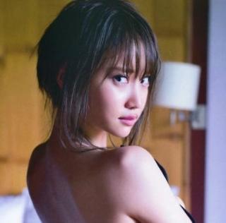 永尾まりや（元AKB48）写真集・下着・手ぶらなどグラビアセクシーショット（画像あり）