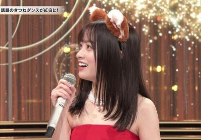 橋本環奈が絶好調！ 紅白司会に続きNHK朝ドラ主演　“独り勝ち”支える圧倒的「愛され力」