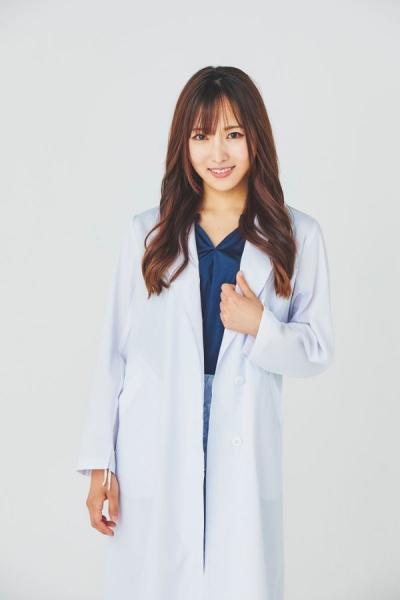 【画像】こんな歯医者さんに診てもらいたい！元SKE48・矢作有紀奈、「歯科医」デビュー！