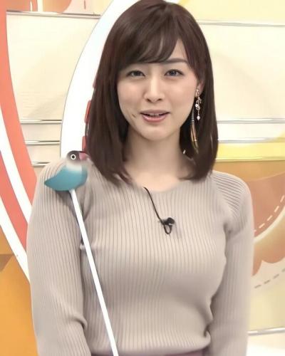 【女子アナ】新井恵理那アナ（３２）、あざとかわいいw