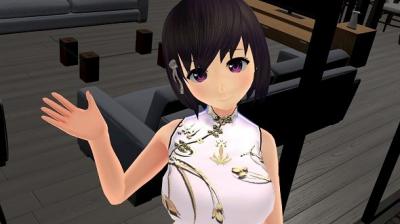 VR風俗誕生！　3Dモデルとのキスや股間合わせで疑似性行為を楽しめる　４０分７０００円～