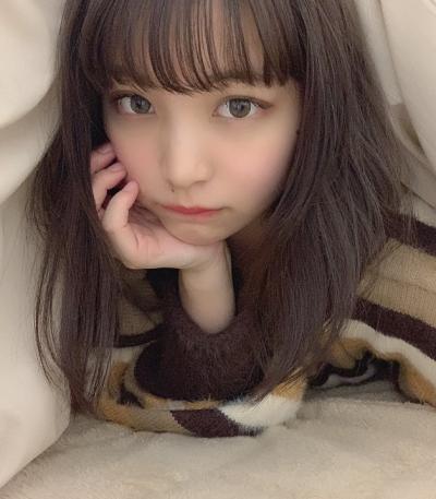 インスタ美女　久保乃々花　18枚