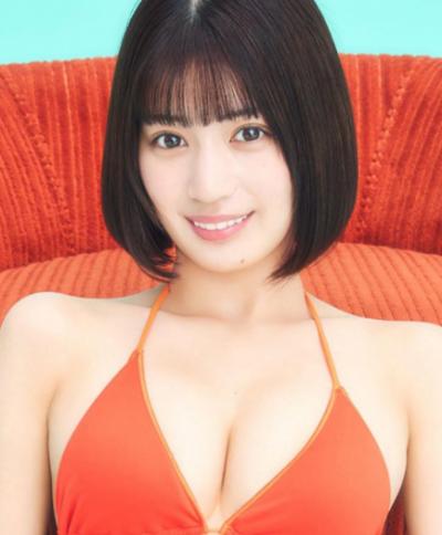 斉藤あやめ　最新グラビア水着画像　18枚