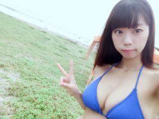 【青山ひかるのＩカップ処女画像】過激な乳房おっぱいエロいンゴ！