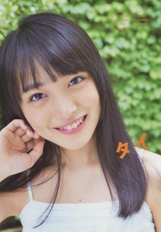 おっぱいすくすく成長中なAKB向井地美音のエッチ画像！スレンダー美乳No.1ｗｗｗ