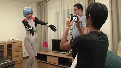 【画像+動画】 有名コスプレイヤー撮影開始でまさかの即ズボっ！ 媚薬飲まされ種付け寝取りでアヘ顔ピース 君色花音