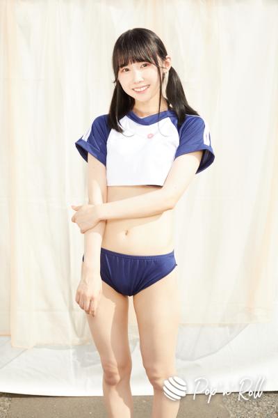 乃上ふう香(しろもん)最新グラビア水着画像　18枚