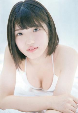 【THE MEANING OF THE INNOCENCE】AKB48・村山彩希(20)の週刊誌水着画像