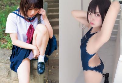 【レイヤー】「スペックはえなこ以上！」えちえち過ぎるレイヤーさん「とみこ(24)」の露出高杉なコスプレ姿をまとめてみた！：（画像53枚+動画1本）