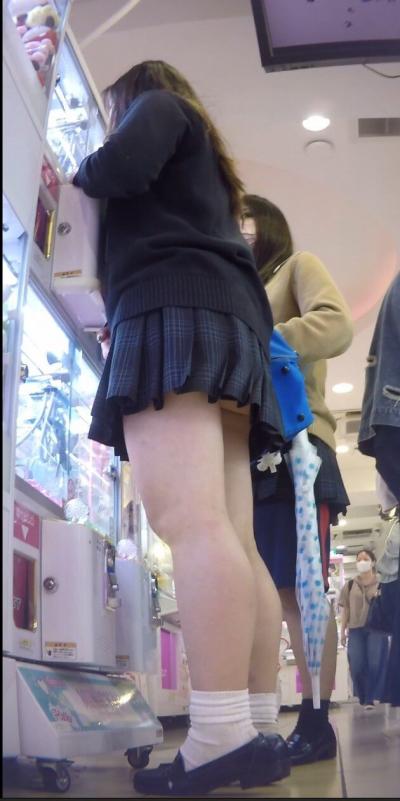 【画像】女子高生ふともも大好き倶楽部の皆様、どうぞこちらですｗｗｗ