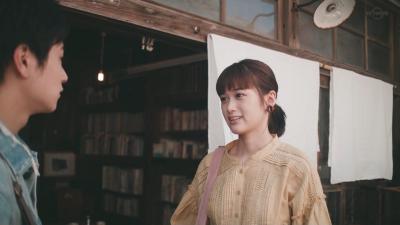 小西桜子　おっぱい　「猫」 第1話
