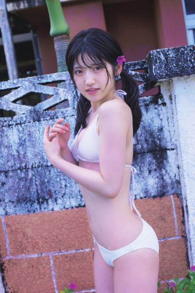 【画像】”劇場の女神”AKB48・村山彩希、1st写真集の水着カット初解禁！