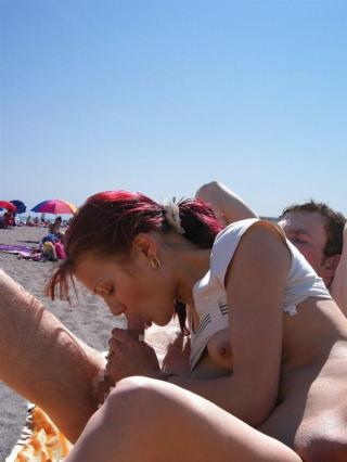 ヌーディストビーチでお互いのカラダに欲情した男女の末路ｗｗｗｗｗ