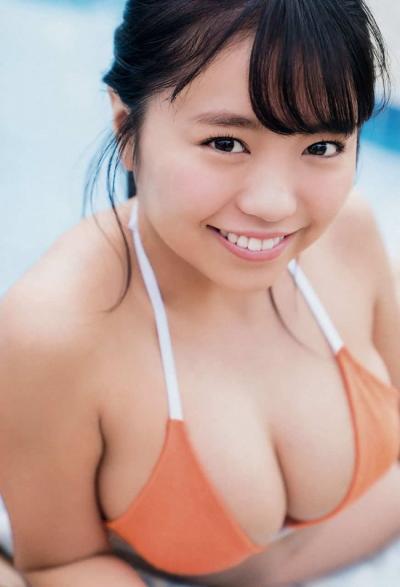 今一番人気のグラドル!!Fカップボディの大原優乃がマジでかわいすぎる（*´▽｀*）ｗｗ×35P