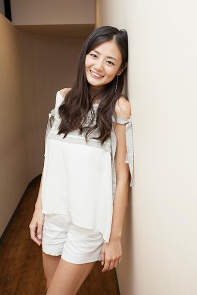 片山萌美ちゃん　史上最高のグラマラス