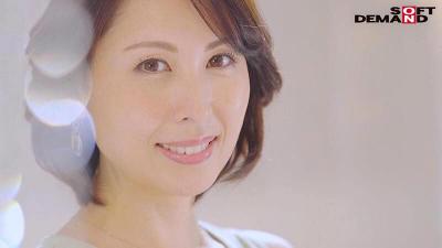 SOD史上最高の美しさを持った41歳の熟女 佐田茉莉子がAVデビュー！