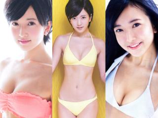 Twitterで堂々「処女」宣言のNMB須藤凛々花(１８)のグラビア画像×２１