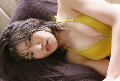 【AKB48】「腹筋美！」村山彩希（24）のセクシーグラビア！ビキニ姿でふっくら美バスト披露  [ジョーカーマン★]