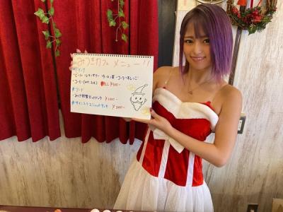 【画像】AV女優・渚みつきさん、「みつきカフェ」開催 「みつき特製ホットドッグ」が1000円！