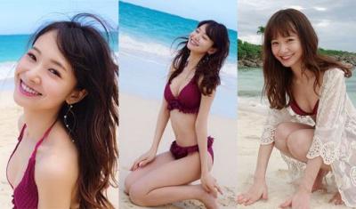 西川瑞希(26)の水着・下着姿のおっぱいインスタ画像80枚