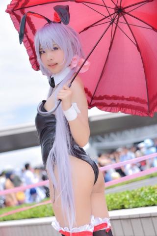 【三次】超絶可愛いコスプレイヤー「とみこ」ちゃんのコスプレ・自画撮り等セクシー画像