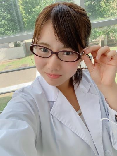 【画像】ミス理科大候補の有馬美咲さん(20歳・薬学部2年)、おっぱい大きくて可愛いぞ！