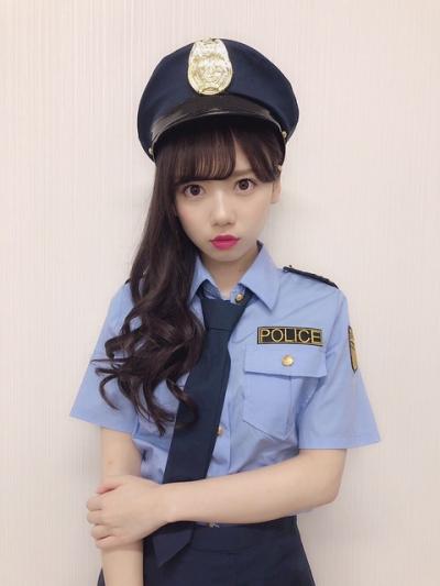 【画像】この婦警さんに「もう、いい加減にしないと逮捕しちゃいますよ？」て言われたらどうする？