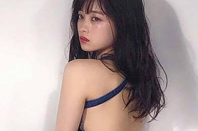 橋本環奈の巨乳化が止まらない！ぷっくりおっぱいの谷間がエロくてたまらんｗｗｗｗ