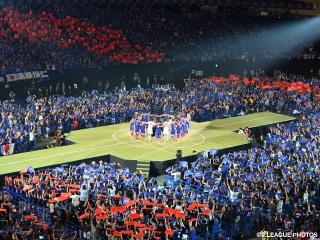 サッカー日本代表の壮行会がヤバすぎるwwww