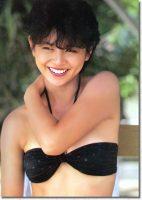 小泉今日子の水着画像　何歳になっても美しさを保つ奇跡の女優さん！