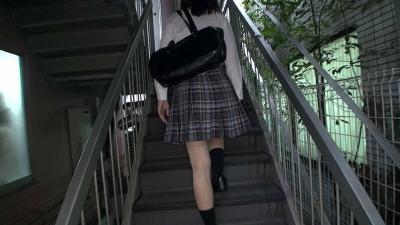 【画像+動画】 階段女子校生 絶対に女子校生のパンチラはラッキースケベの最高峰です！編