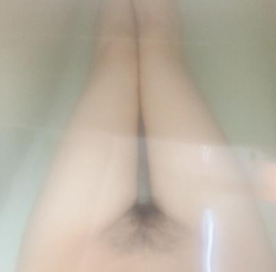 【画像】ワイの彼女から入浴中の自撮りがくる