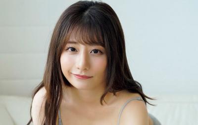 【アイドル】「スキャンダルFカップ」元AKB48鈴木優香（21）、豊満バストで魅了　写真集発売
