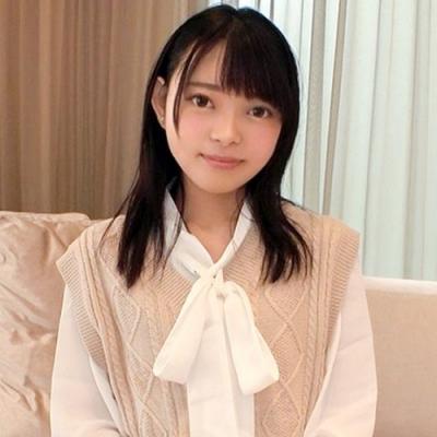 □リに限って淫乱よ！ｗ うぶな清楚系女子大生の内に秘めた性欲が凄い、初撮りAVセックス動画『応募素人、初AV撮影 161　みるか 20歳（青山みるか /北乃麦）』