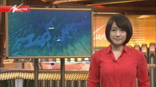 大島由香里　女子アナウンサーの着衣巨乳がエロいキャプ画像30枚