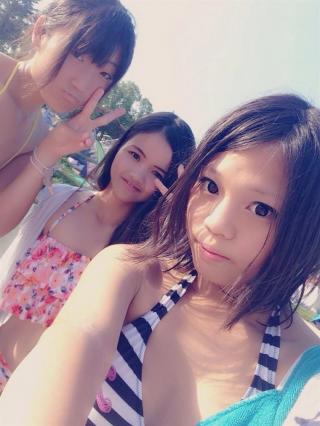 素人女子の水着画像がグラビアアイドルよりエロくて余裕でおかずにｗ