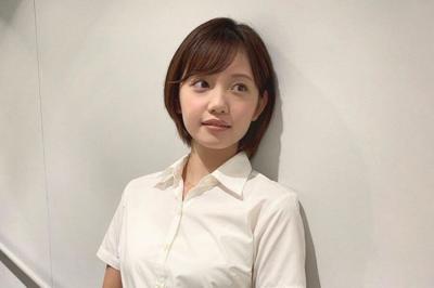 【女子アナ】田中瞳アナ、可愛さ全開！