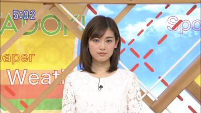 【女子アナ】中西悠理アナ、「ゴゴスマ」 横乳たまらんわw