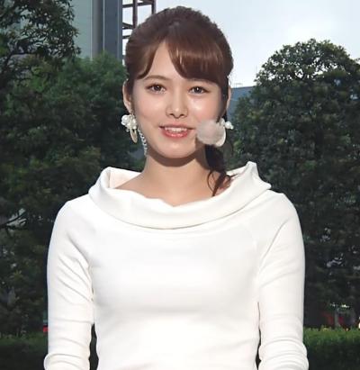 【お天気キャスター】谷尻萌、地面にお〇ぱいを擦り付けてしまう.....