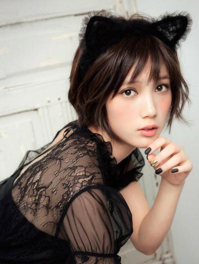 本田翼さん他【22日の猫の日】にメス猫化してしまった18名♡SEXYコスプレ画像まとめ【35枚】