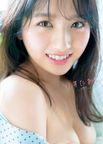 元AKB48大和田南那(23)、デビュー10周年を記念した写真集でフルヌード姿に挑戦してるｗｗ