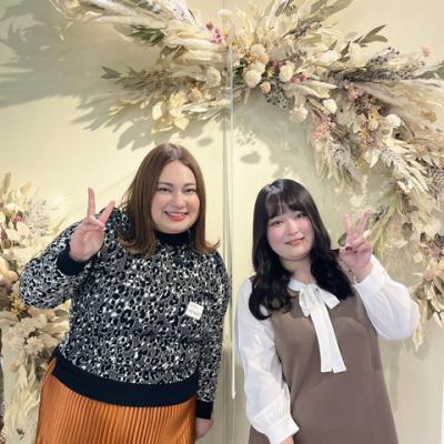 【画像】「ぽっちゃりさん」専門のランジェリーショップが新宿伊勢丹にオープン