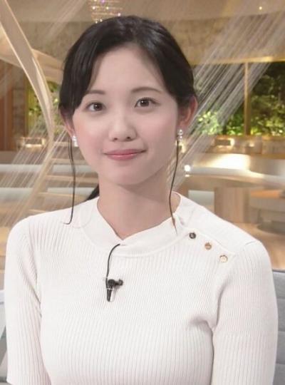 【女子アナ】田中瞳アナ、ひとみんお〇ぱいを揺らす仕事をしてしまうw