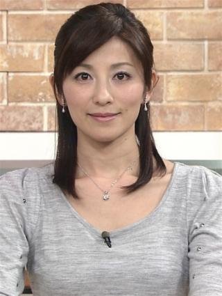 中田有紀の美貌やおっぱいの膨らみが堪らないエロ画像