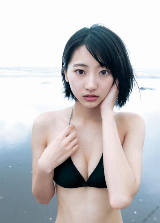 【スレンダーボディ】モデル・武田玲奈(20)の水着画像まとめ